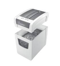 Distruggidocumenti Slim Home150 P4 IQ - a frammenti - Leitz