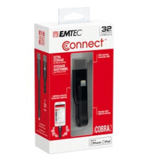 Emtec - Usb - T500 BL 3.0 ligthtning charg 32GB