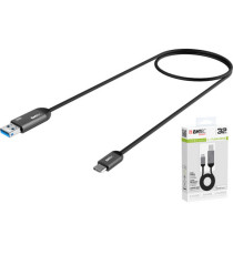 Emtec - Usb 3.1 Duo Type-C - Nero - ECMMD32GT753C - 32GB