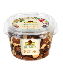 Energy mix - frutta secca e disidratata - in bicchiere - 125 gr - Mister Nut