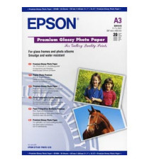 Epson - Carta fotografica lucida Premium - C13S041315