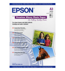 Epson - Carta fotografica lucida Premium - C13S041315