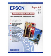 Epson - Carta Fotografica Semilucida Premium - C13S041328