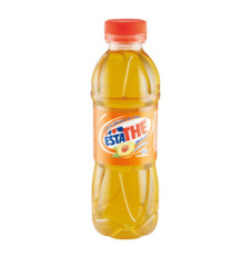 Estathé alla pesca - PET - bottiglia da 400ml