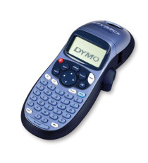 Etichettatrice Letratag LT-100H (6 pezzi + 20 nastri ) - Dymo - expo 26 pezzi