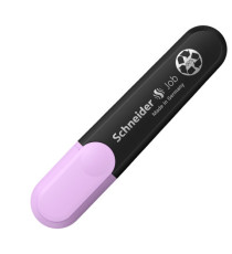 Evidenziatore Job - PPL - punta 1,5 mm - lilla pastello - Schneider