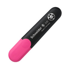 Evidenziatore Job - punta a scalpello - tratto da 1,0-5,0mm - colore rosa  - Schneider