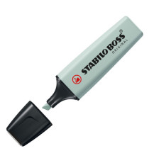 Evidenziatore Stabilo Boss NatureColors - tratto 2 + 5 mm - foglia di tè - Stabilo