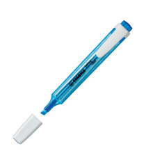 Evidenziatore Swing Cool - punta a scalpello - tratto 1 - 4 mm - Stabilo - astuccio 4 colori
