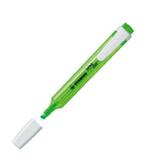 Evidenziatore Swing Cool - punta a scalpello - tratto 1 - 4 mm - Stabilo - astuccio 4 colori
