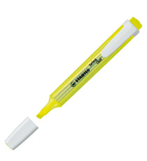Evidenziatore Swing Cool - punta a scalpello - tratto 1 - 4 mm - Stabilo - astuccio 6 colori