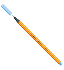Fineliner Point 88 - tratto 0,4 mm - blu cobalto 11 - Stabilo
