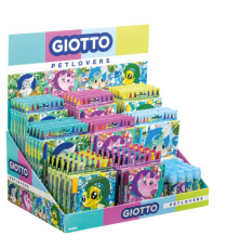Expo PetLovers - da banco - Giotto