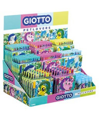 Expo PetLovers - da banco - Giotto