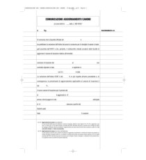 Fascicolo contratto di locazione libero - 29,7 x 21cm - Edipro