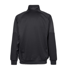 Felpa mezza zip Leeds - taglia XL - nero - U-Power