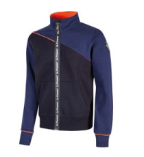 Felpa Uranus - taglia L - blu - U-Power