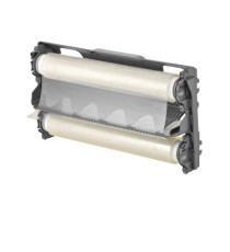 Film per plastificare a freddo 186460 - A4 - 20 mt - 80 micron - Leitz