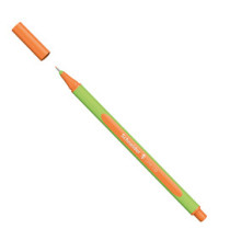 Fineliner Line-Up  - punta 0,4mm - arancio - Schneider