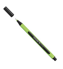 Fineliner Line-Up - punta 0,4mm - nero - Schneider