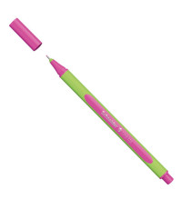 Fineliner Line-Up - punta 0,4mm - rosa - Schneider