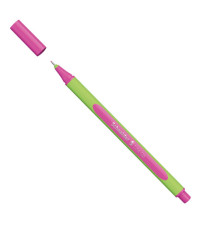 Fineliner Line-Up - punta 0,4mm - rosa - Schneider