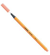 Fineliner Point 88 - tratto 0,4 mm - albicocca 26 - Stabilo