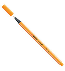 Fineliner Point 88 - tratto 0,4 mm - arancio 54 - Stabilo