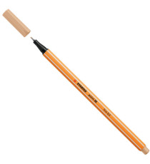 Fineliner Point 88 - tratto 0,4 mm - beige 86 - Stabilo