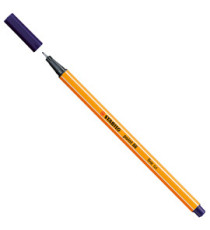 Fineliner Point 88 - tratto 0,4 mm - blu notte 22 - Stabilo