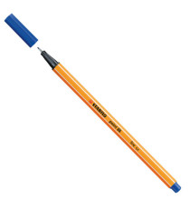 Fineliner Point 88 - tratto 0,4 mm - blu scuro 41 - Stabilo