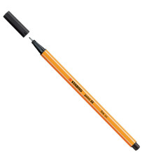 Fineliner Point 88 - tratto 0,4 mm - colori assortiti - Stabilo - conf.10 pezzi