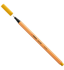 Fineliner Point 88 - tratto 0,4 mm - curry 87 - Stabilo