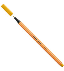 Fineliner Point 88 - tratto 0,4 mm - curry 87 - Stabilo