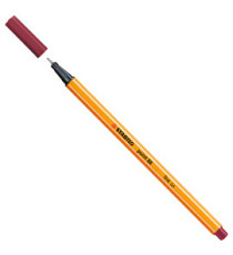 Fineliner Point 88 - tratto 0,4 mm - porpora 19 - Stabilo