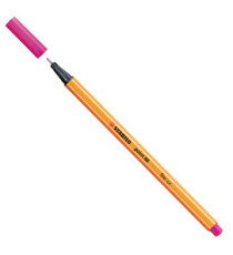 Fineliner Point 88 - tratto 0,4 mm - rosa 56 - Stabilo
