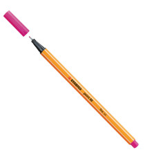 Fineliner Point 88 - tratto 0,4 mm - rosa 56 - Stabilo