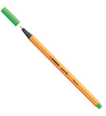 Fineliner Point 88 - tratto 0,4 mm - verde chiaro 43 - Stabilo