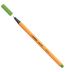 Fineliner Point 88 - tratto 0,4 mm - verde mela 33 - Stabilo
