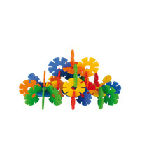 Fiorincasteri in plastica - colori assortiti - CWR - conf. 420 pezzi
