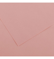Foglio Colorline - 70x100 cm - 220 gr - rosa confetto - Canson