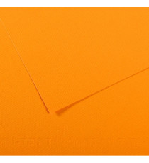 Foglio Mi-Teintes - A4 - 160 gr - giallo sole - Canson