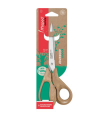 Forbici Advanced Wood - asimmetriche - 21 cm - Maped