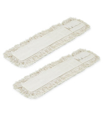 Frange di ricambio per scopa - 100 cm - In Factory - set 2 pezzi - PerfettoFactory