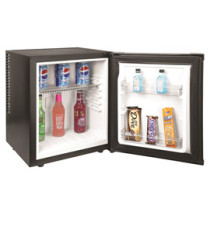 Frigo Minibar Top - per hotel - A+ - 30 Lt - nero - Vama