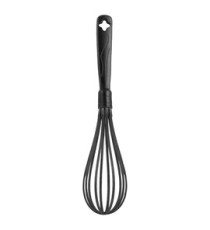 Frusta da cucina - nylon - nero