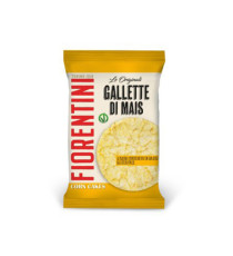 Gallette - mais - Fiorentini - conf. 30 pezzi (monoporzione 16 gr cad.)