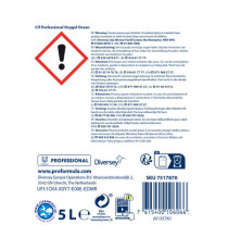 Gel Oxy - per pavimenti - 5 lt - Cif
