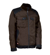Giacca Blora Super Strech - taglia 54 - fango/nero - Cofra