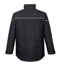 Giacca invernale - idrorepellente - taglia L - nero - Portwest